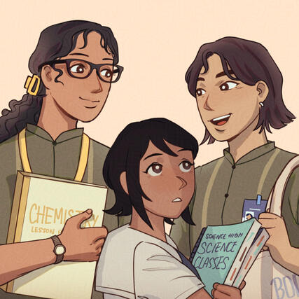 Their Secret Sciences